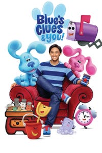 Blue's Clues & You as Self