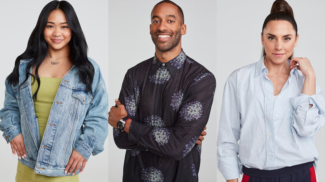 Suni Lee, Matt James, Mel C, Dancing with the Stars Season 30