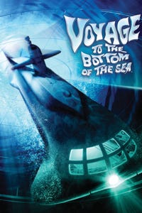 Voyage to the Bottom of the Sea as Chief Sharkey