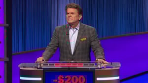 Celebrity Jeopardy!, Season 1 Episode 8 image