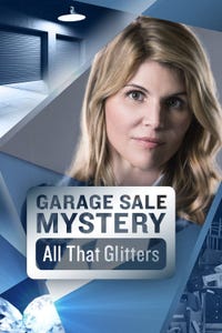 Garage Sale Mystery: All That Glitters as Jason