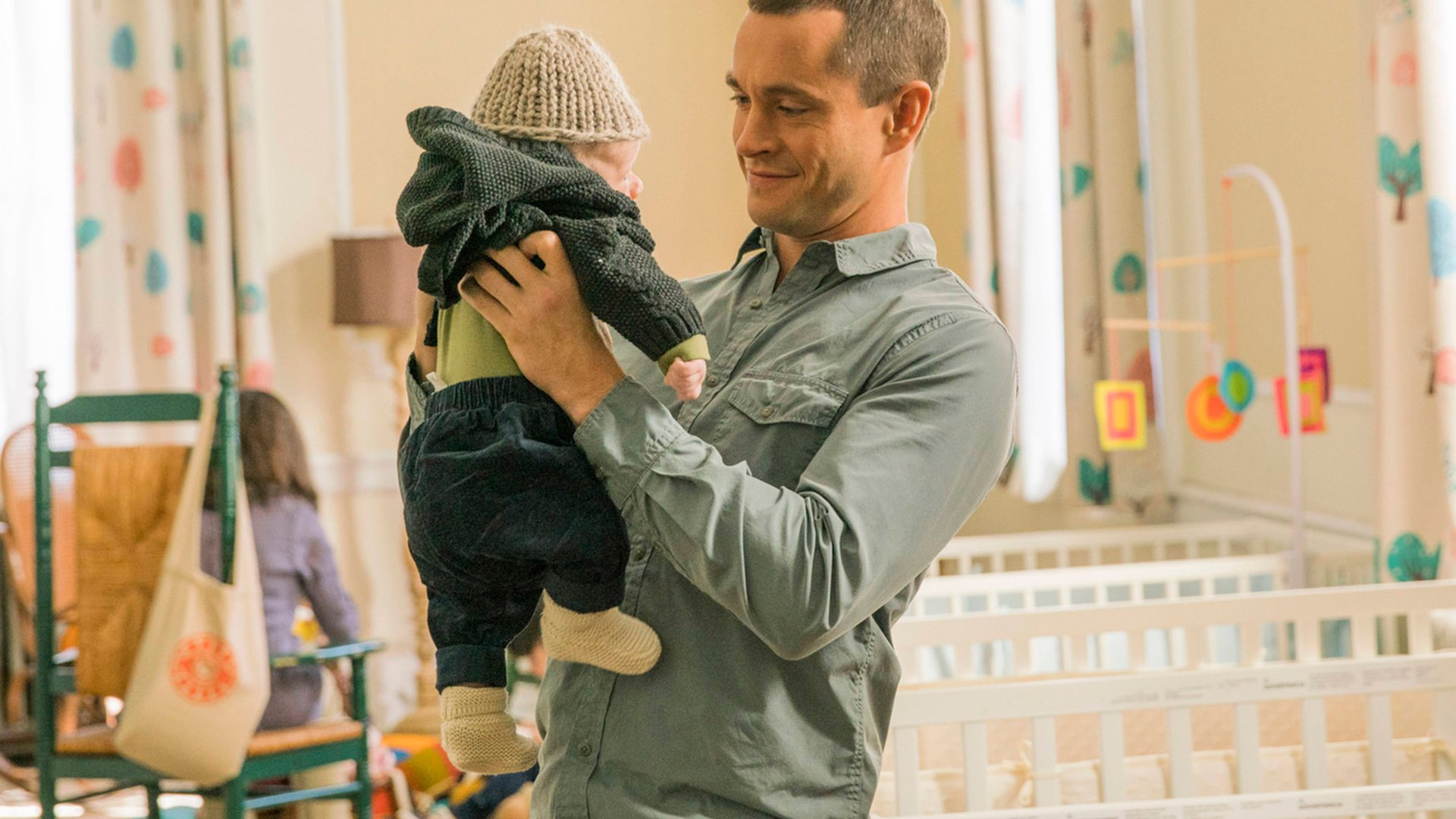 Hugh Dancy, The Path