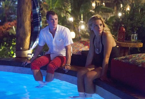 Bachelor in Paradise – Season 1 - Ben Scott, Daniella McBride