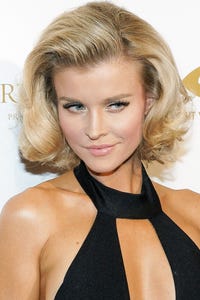 Joanna Krupa as Friend at Leo's Party