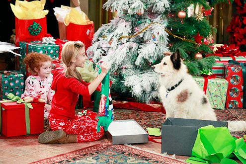 Dog with a Blog - Season 1 - "Bark! The Herald Angels Sing" -  Francesca Capaldi and G. Hannelius