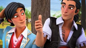 Zorro the Chronicles, Season 1 Episode 3 image