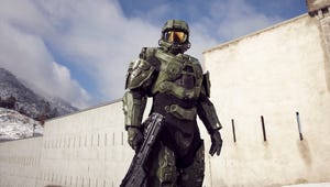 Hell Yeah, Master Chief Will Be in Showtime's Halo Series