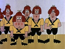 The Bullwinkle Show, Season 5 Episode 29 image