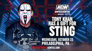 AEW Dynamite, Season 5 Episode 43 image