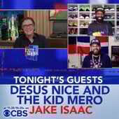 The Late Show with Stephen Colbert, Season 6 Episode 6 image