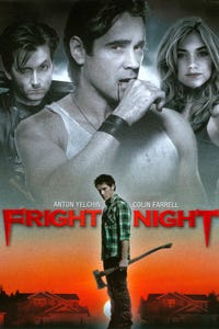 Fright Night as Evil Ed