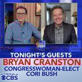 The Late Show with Stephen Colbert, Season 6 Episode 45 image