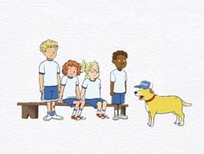 Martha Speaks, Season 3 Episode 8 image