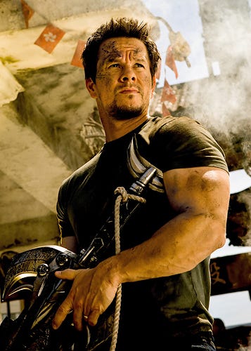 Transformers: Age of Extinction - Mark Wahlberg