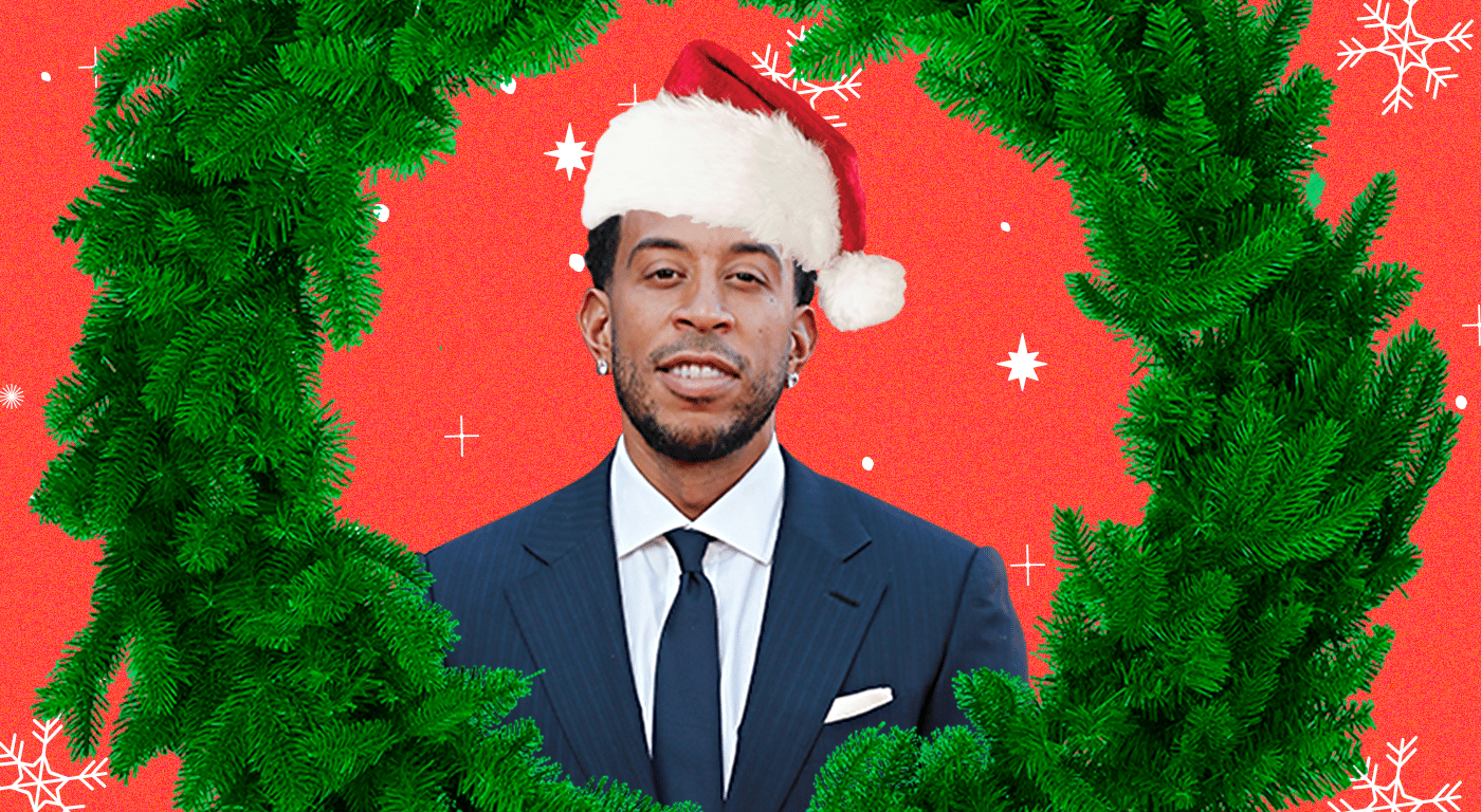 Chris-Mas, Ludacris