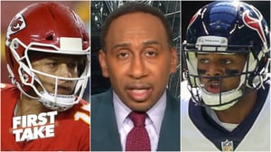 ESPN First Take, Season 14 Episode 268 image