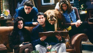 The One Where All Your Favorite TV Casts Are on the Friends Couch