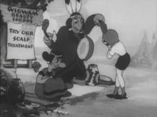 Betty Boop Cartoon, Season 1 Episode 121 image