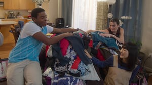 Sparking Joy with Marie Kondo, Season 1 Episode 3 image