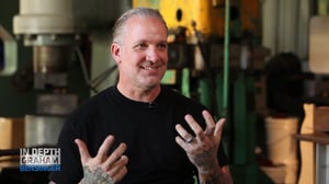 In Depth with Graham Bensinger, Season 6 Episode 3 image