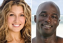 Survivor Castoffs James and Alexis Recount Their Downfall