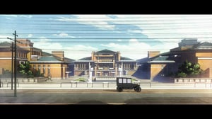 Mars Red, Season 1 Episode 1 image