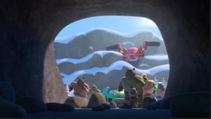 Kingdom Force, Season 1 Episode 4 image