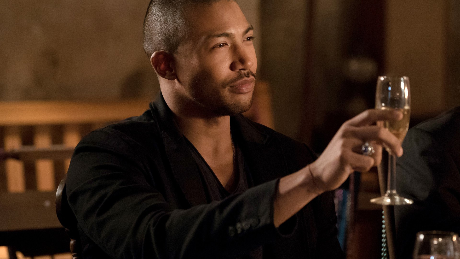 Charles Michael Davis, The Originals