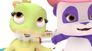 Word Party, Season 5 Episode 8 image