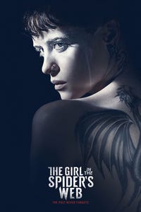 The Girl in the Spider's Web as Ove Levin