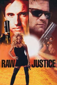 Raw Justice as Mitch McCullum