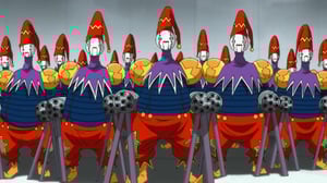 Karakuri Circus, Season 1 Episode 12 image