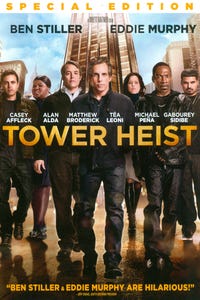 Tower Heist as Special Agent Claire Denham