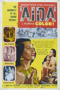Aida as Aida