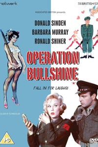 Operation Bullshine as Pvt. Finch