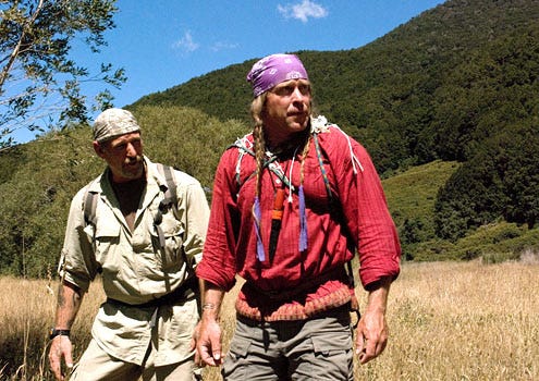 Dual Survival - Season 1 - Dave Canterbury and Cody Lundin in New Zealand