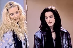 Friends, Season 1 Episode 11 image