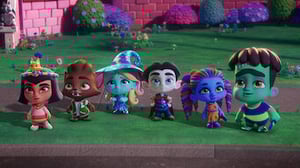 Super Monsters, Season 1 Episode 3 image