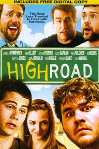 High Road as Jimmy