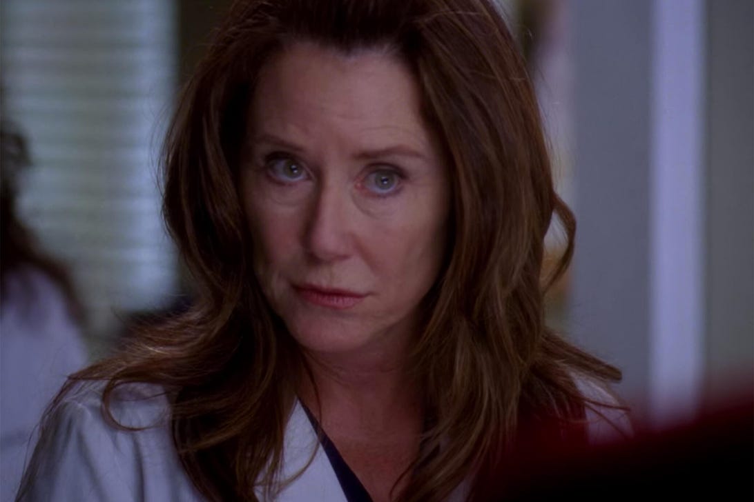 Mary McDonnell, Grey's Anatomy