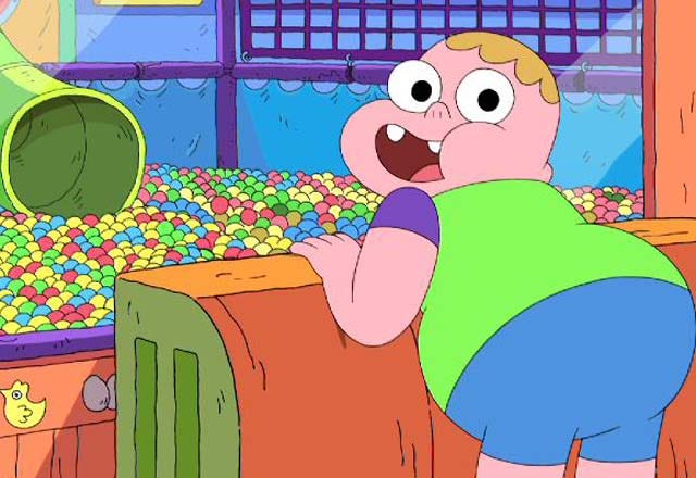 Cartoon Network's Clarence Finds Joy in the Ordinary