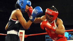 Olympics: Women's Boxing Set for Knockout Debut