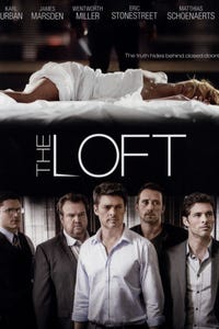 The Loft as Anne Morris
