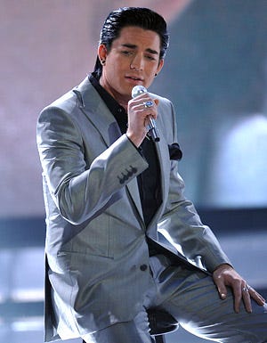 American Idol - Season 8 - Adam Lambert