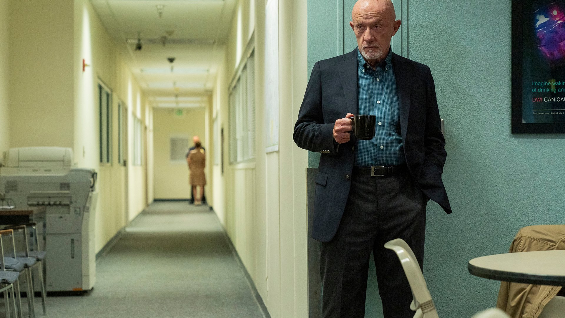 Jonathan Banks, Better Call Saul