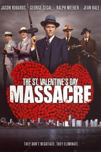The St. Valentine's Day Massacre as Peter Gusenberg