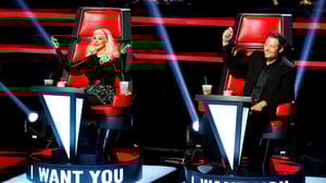 The Voice, Season 8 Episode 3 image