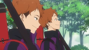 Tsurune, Season 1 Episode 7 image