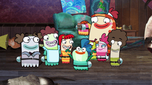 Fish Hooks, Season 2 Episode 11 image