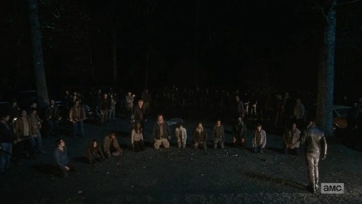 ​The Walking Dead Season 6 Finale